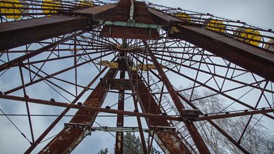 Parque de atracciones de Pripyat