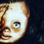Muñecas terroríficas antiguas
