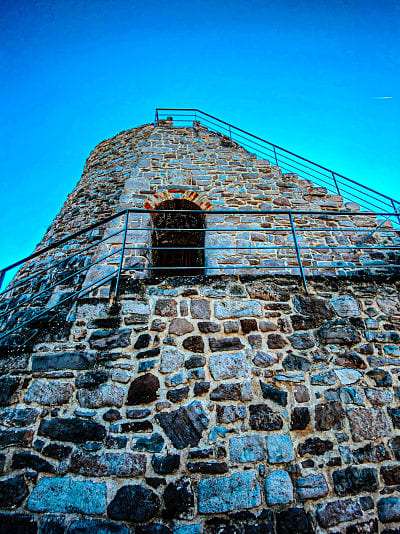 Torre del Castillo de Cardona
