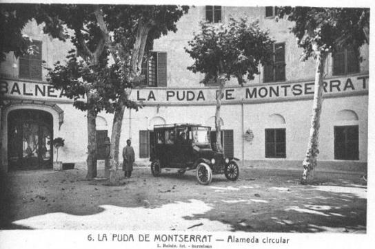 La Puda de Montserrat