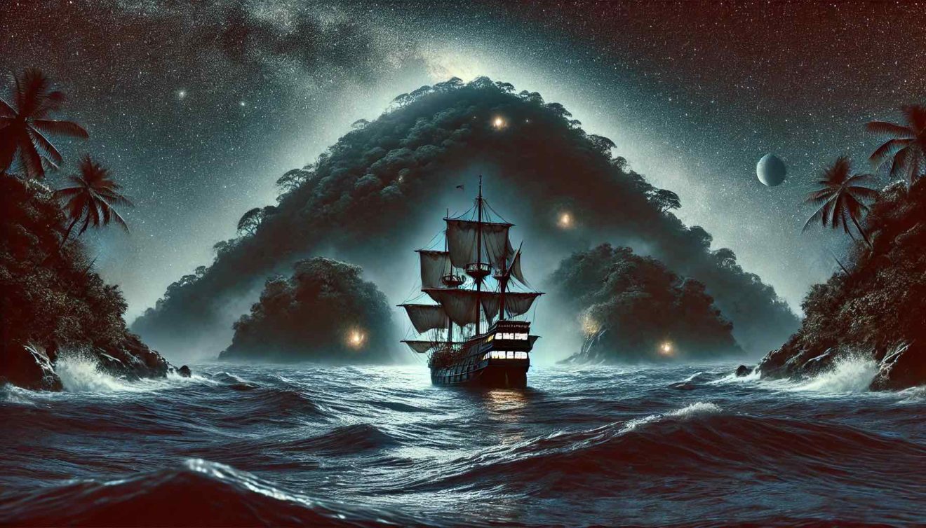 La misteriosa Isla de San Gabriel y sus desaparecidos en el océano | El ...