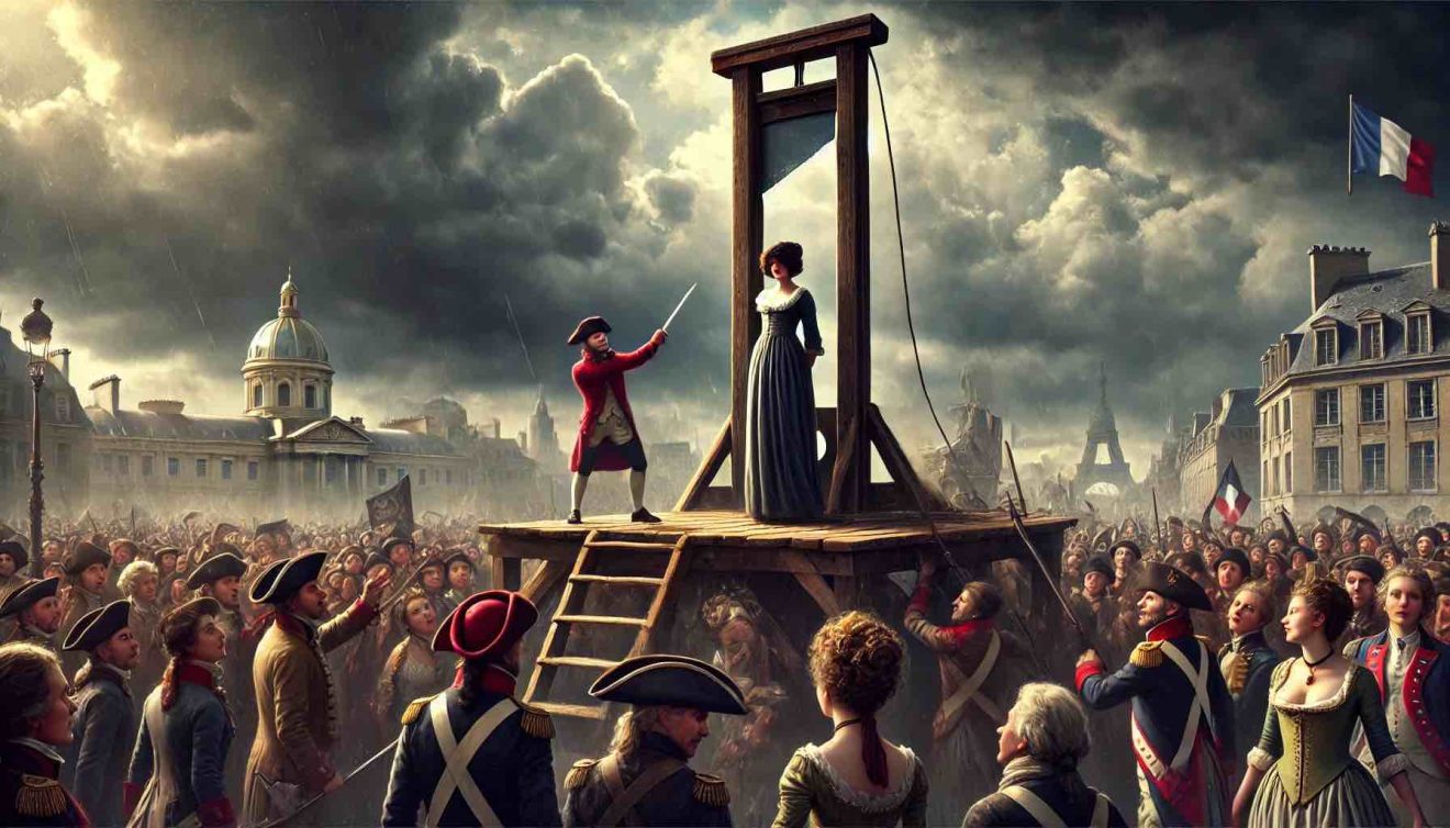 Olympe de Gouges y la lucha por los derechos de la mujer | El Encanto ...